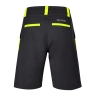 shorts F BLADE MTB with sep. pad, black-fluo 