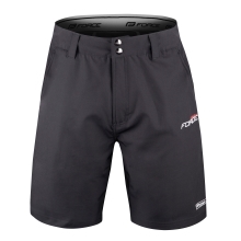 shorts F BLADE MTB with sep. pad, black