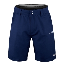 shorts F BLADE MTB with sep. pad, navy blue