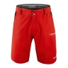 shorts F BLADE MTB with sep. pad, red XL