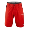 shorts F BLADE MTB with sep. pad, red XXL