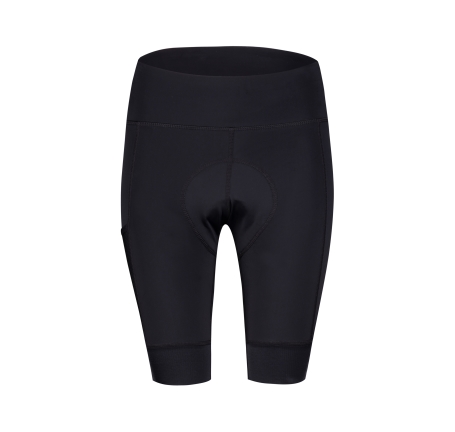 shorts F BRAVE 2 LADY to waist with pad, black M