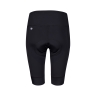 shorts F BRAVE LADY to waist with pad, black
