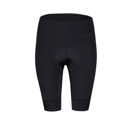 shorts F BRAVE LADY to waist with pad, black