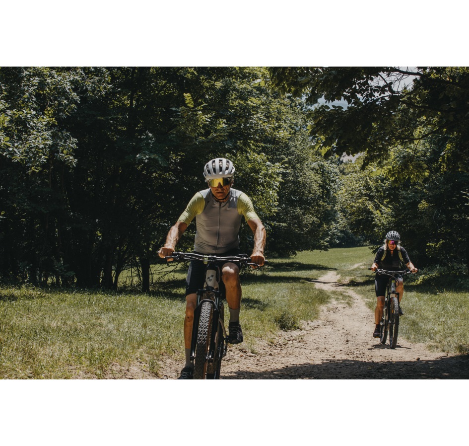 shorts F BRAVE LADY to waist with pad, black