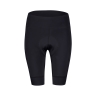 shorts F BRAVE LADY to waist with pad, black S