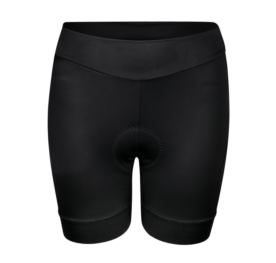 shorts F CHARM LADY to waist with pad, black XL