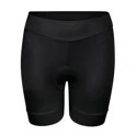 shorts F CHARM LADY to waist with pad, black XS
