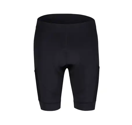 shorts F COMFORT 2 to waist with pad, black 3XL