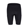 shorts F COMFORT 2 to waist with pad, black XL