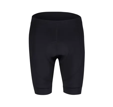 shorts F COMFORT to waist with pad, black