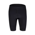 shorts F COMFORT to waist with pad, black L
