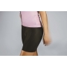 shorts F ELLIE LADY to waist with pad, black