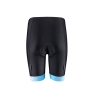 shorts F KID VICTORY with pad, blue