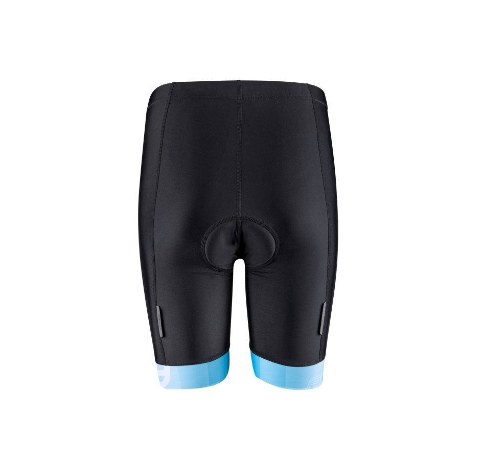 shorts F KID VICTORY with pad, blue