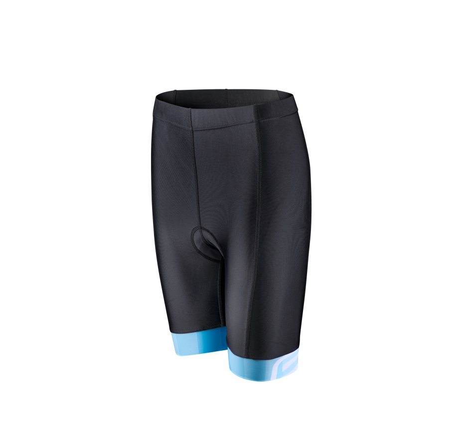 shorts F KID VICTORY with pad, blue