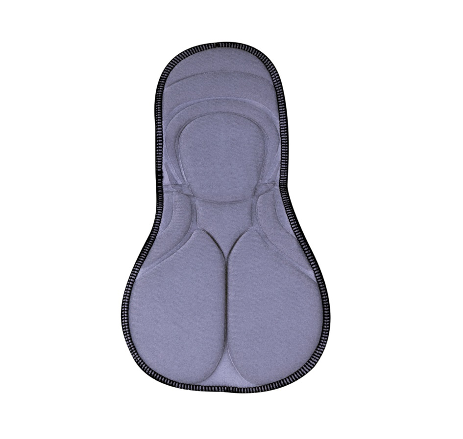 shorts F KID VICTORY with pad, blue