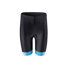 shorts F KID VICTORY with pad, blue