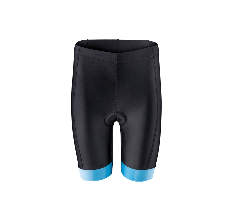 shorts F KID VICTORY with pad, blue