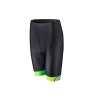 shorts F KID VICTORY with pad, green