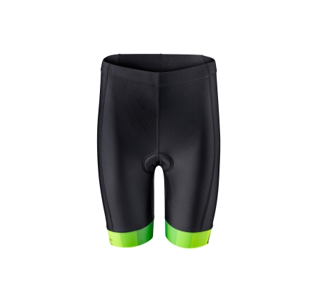 shorts F KID VICTORY with pad, green