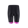 shorts F KID VICTORY with pad, pink