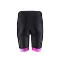 shorts F KID VICTORY with pad, pink