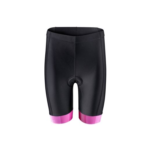 shorts F KID VICTORY with pad, pink