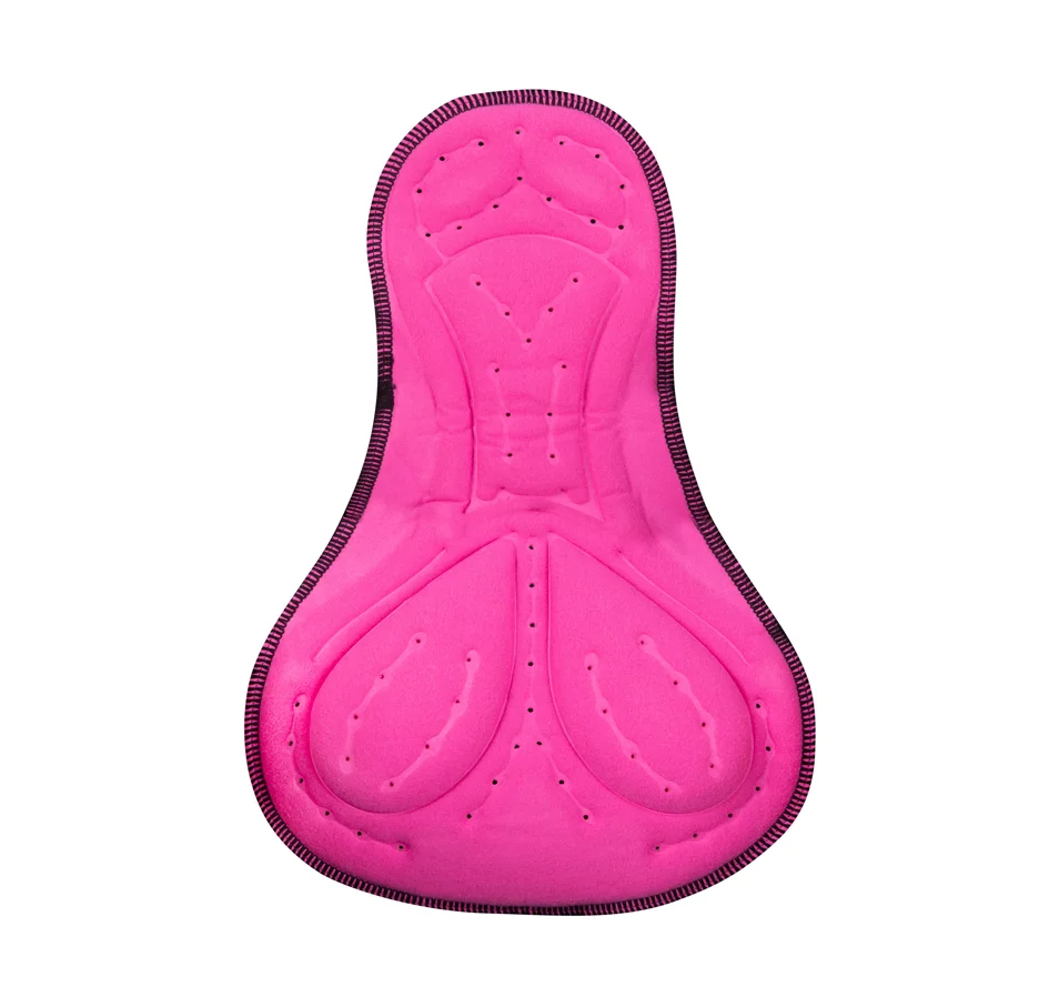 shorts F MINI LADY to waist with pad, black-pink