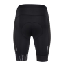 shorts F SHINE to waist with pad,black