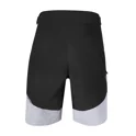 shorts F STORM to waist with pad,black-grey