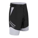 shorts F STORM to waist with pad,black-grey