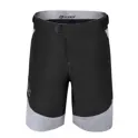 shorts F STORM to waist with pad,black-grey