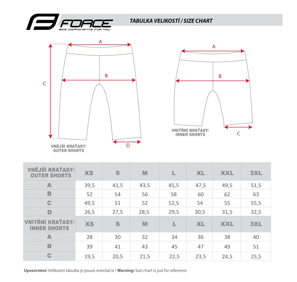 shorts F STORM to waist with pad,black-grey