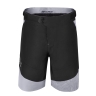 shorts F STORM to waist with pad,black-grey S