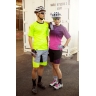 shorts F STORM to waist with pad,grey-fluo