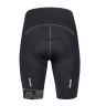 shorts FORCE B30 to waist with pad,black-grey