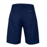 shorts FORCE BLADE MTB without pad, navy blue