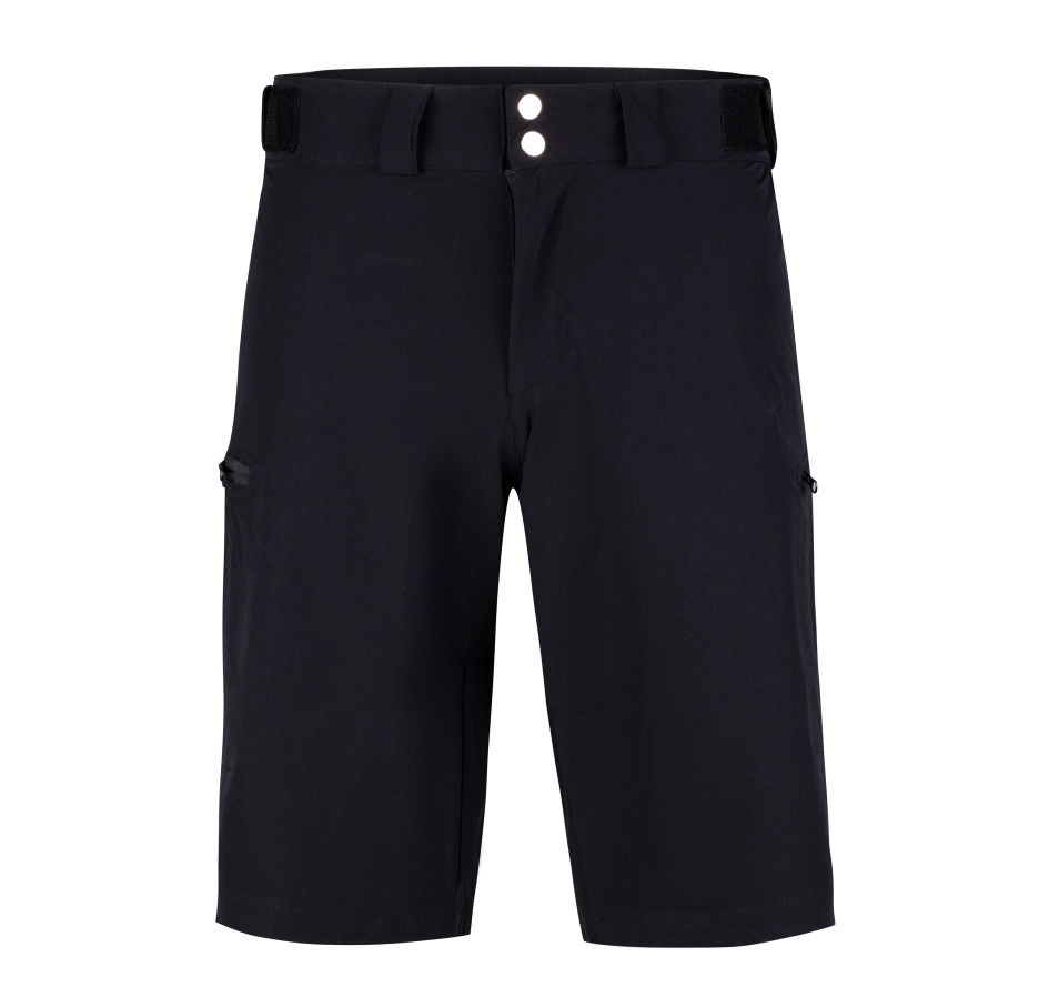 shorts FORCE MOUNT MTB without pad, black 4XL 