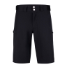 shorts FORCE MOUNT MTB without pad, black L 