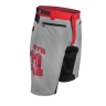 shorts FORCE MTB-11 with sep. pad, grey 