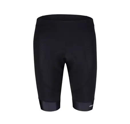 shorts FORCE PACE to waist with pad, black