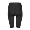 shorts FORCE SIMPLE LADY without pad, black 