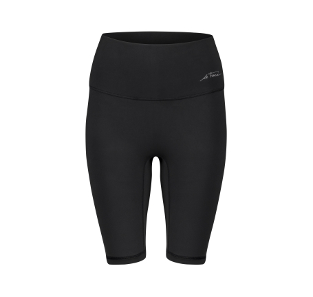 shorts FORCE SIMPLE LADY without pad, black 