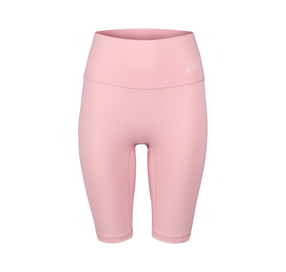 shorts FORCE SIMPLE LADY without pad, rose L