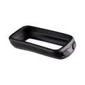 silicone case iGPSPORT for BSC100S, black