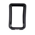 silicone case iGPSPORT for iGS320, black
