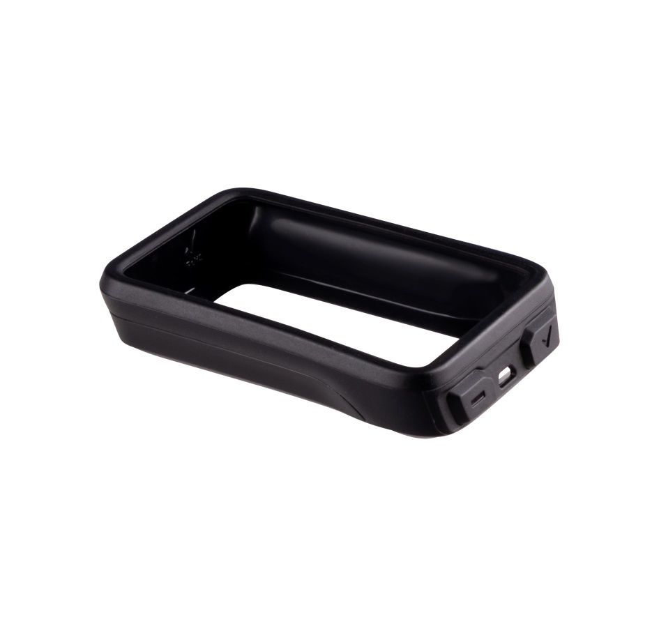 silicone case iGPSport iGS320, black
