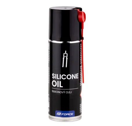 silicone lubricant FORCE, spray 200 ml