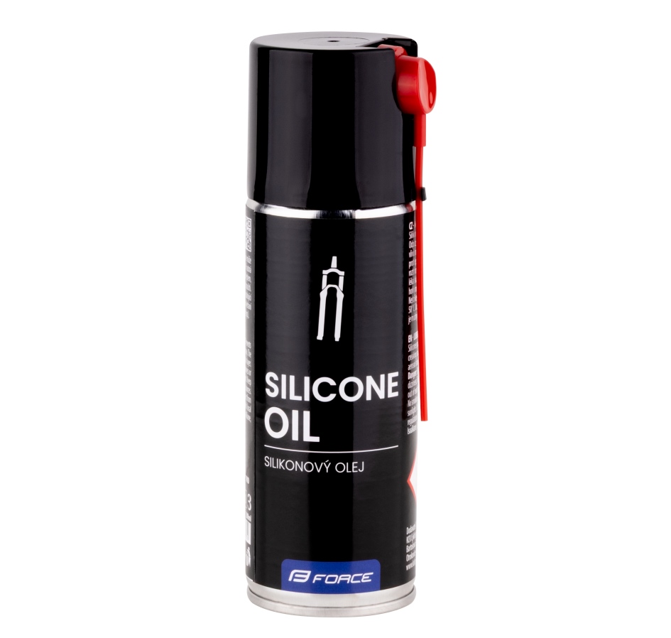 silicone lubricant FORCE, spray 200 ml